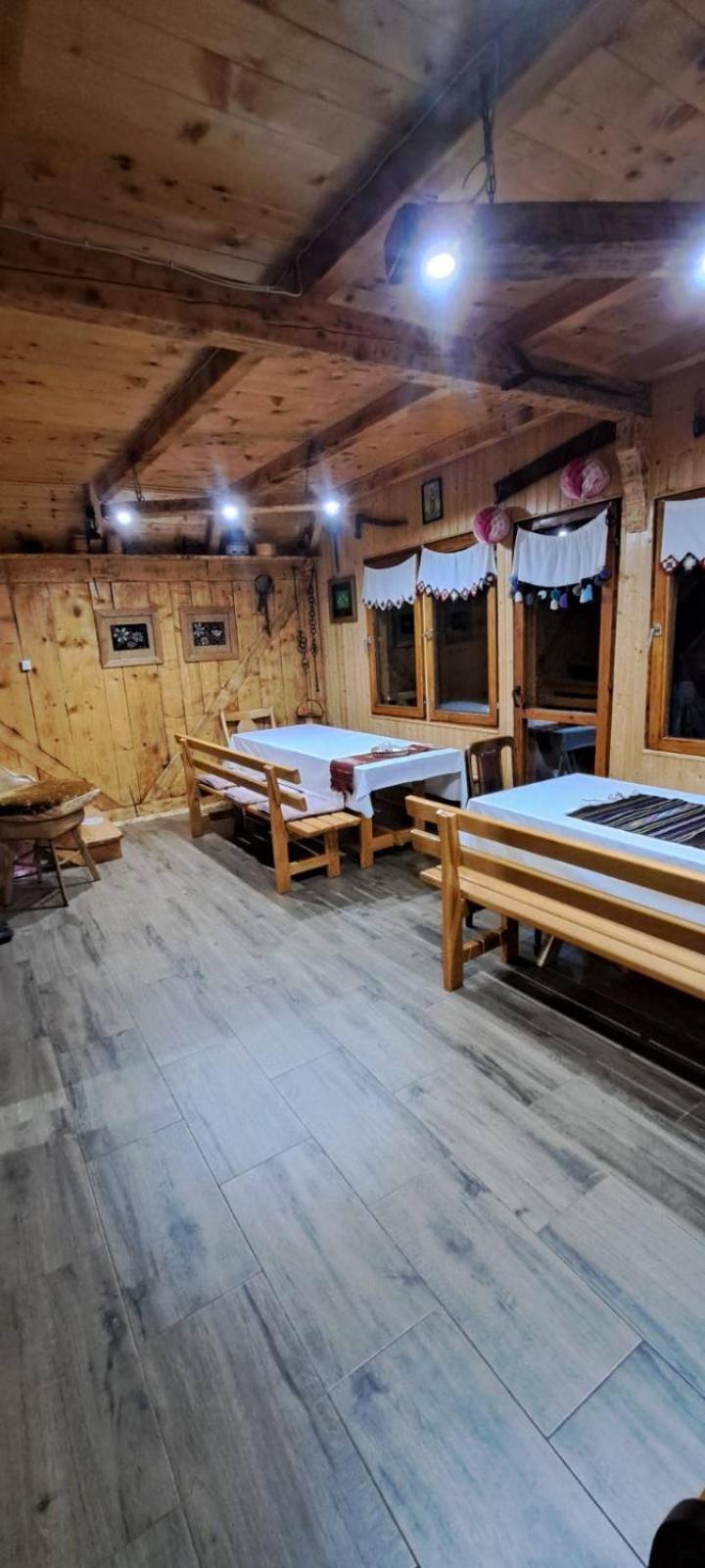 Eco Village Podgora Household Kaljevic Žabljak Exterior foto